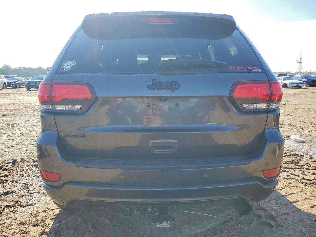 Jeep Cherokee Laredo