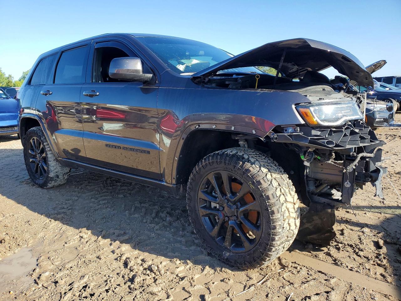 Jeep Cherokee Laredo