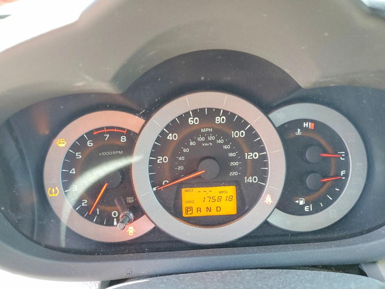 Toyota RAV4 Limited