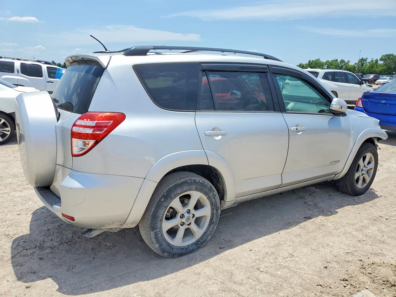 Toyota RAV4 Limited