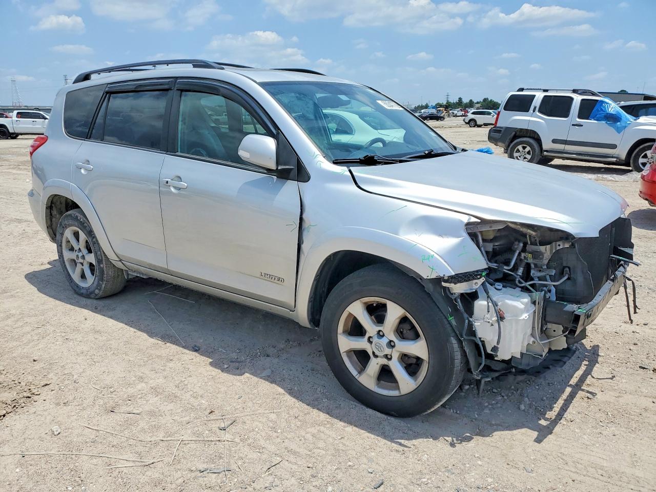 Toyota RAV4 Limited