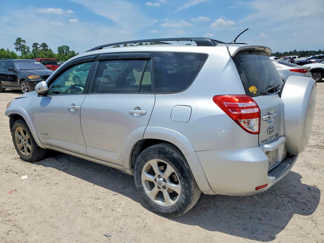 Toyota RAV4 Limited