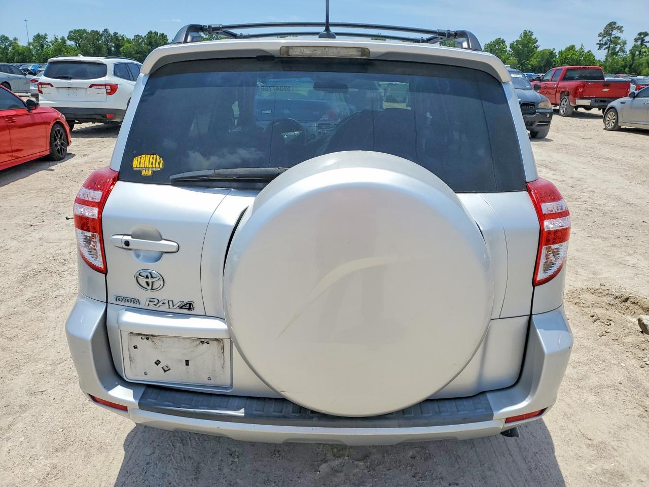 Toyota RAV4 Limited