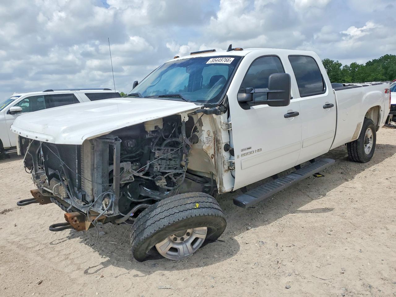 GMC Sierra K2500 Heavy Duty