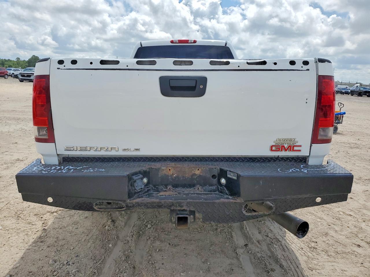 GMC Sierra K2500 Heavy Duty