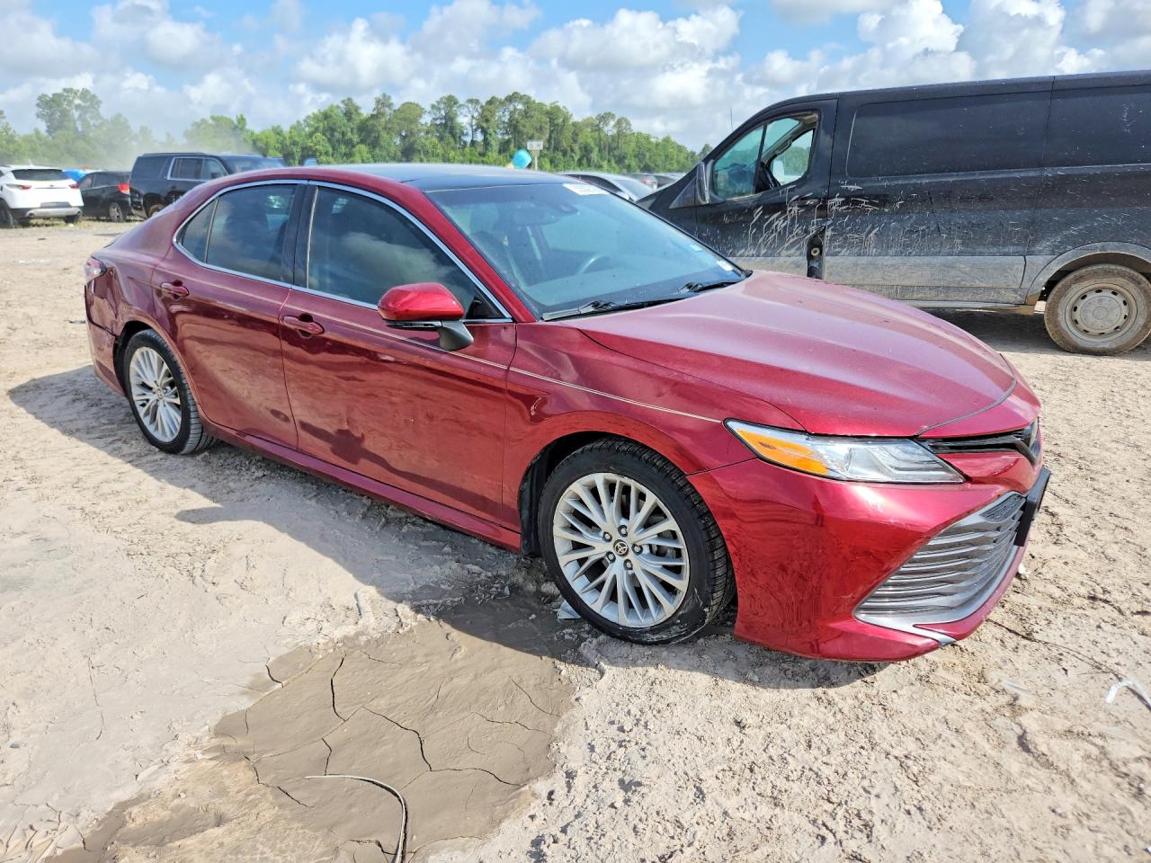 Toyota Camry Xle