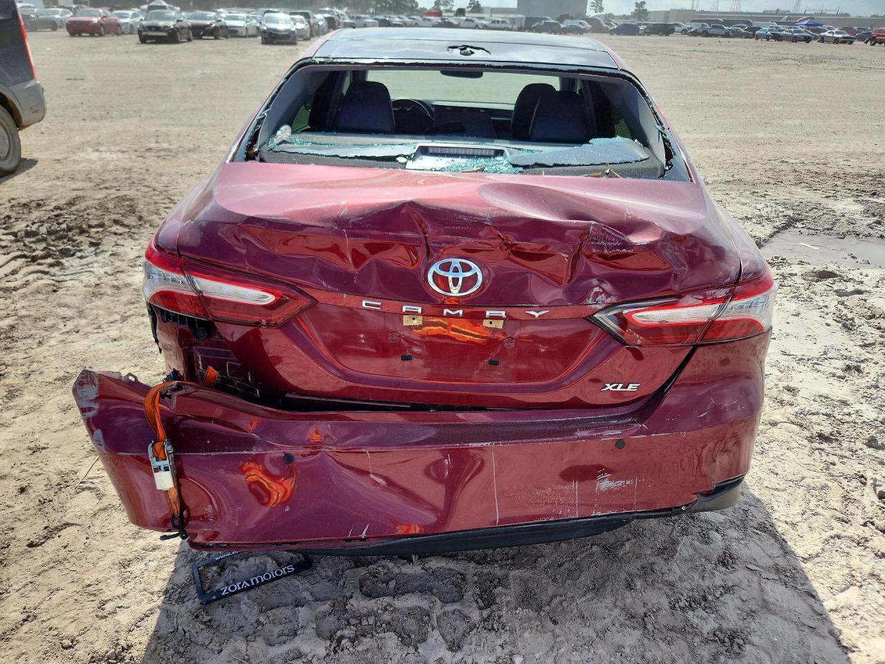 Toyota Camry Xle