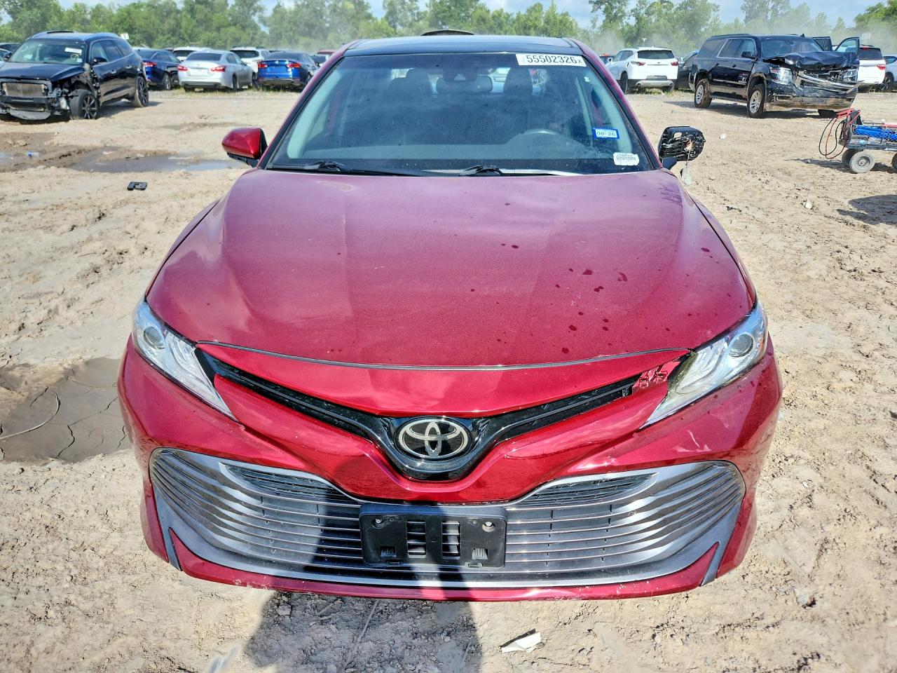 Toyota Camry Xle