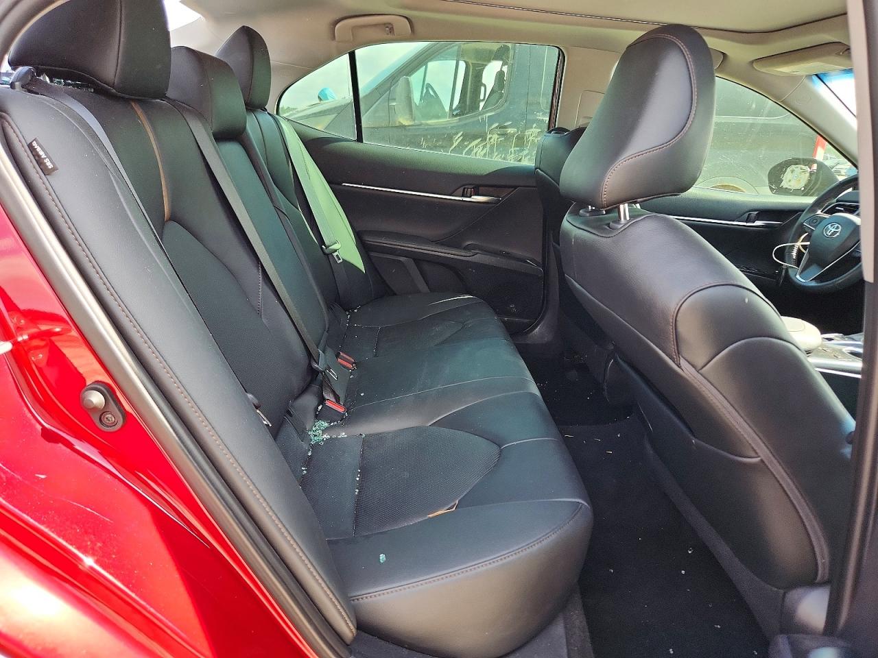 Toyota Camry Xle