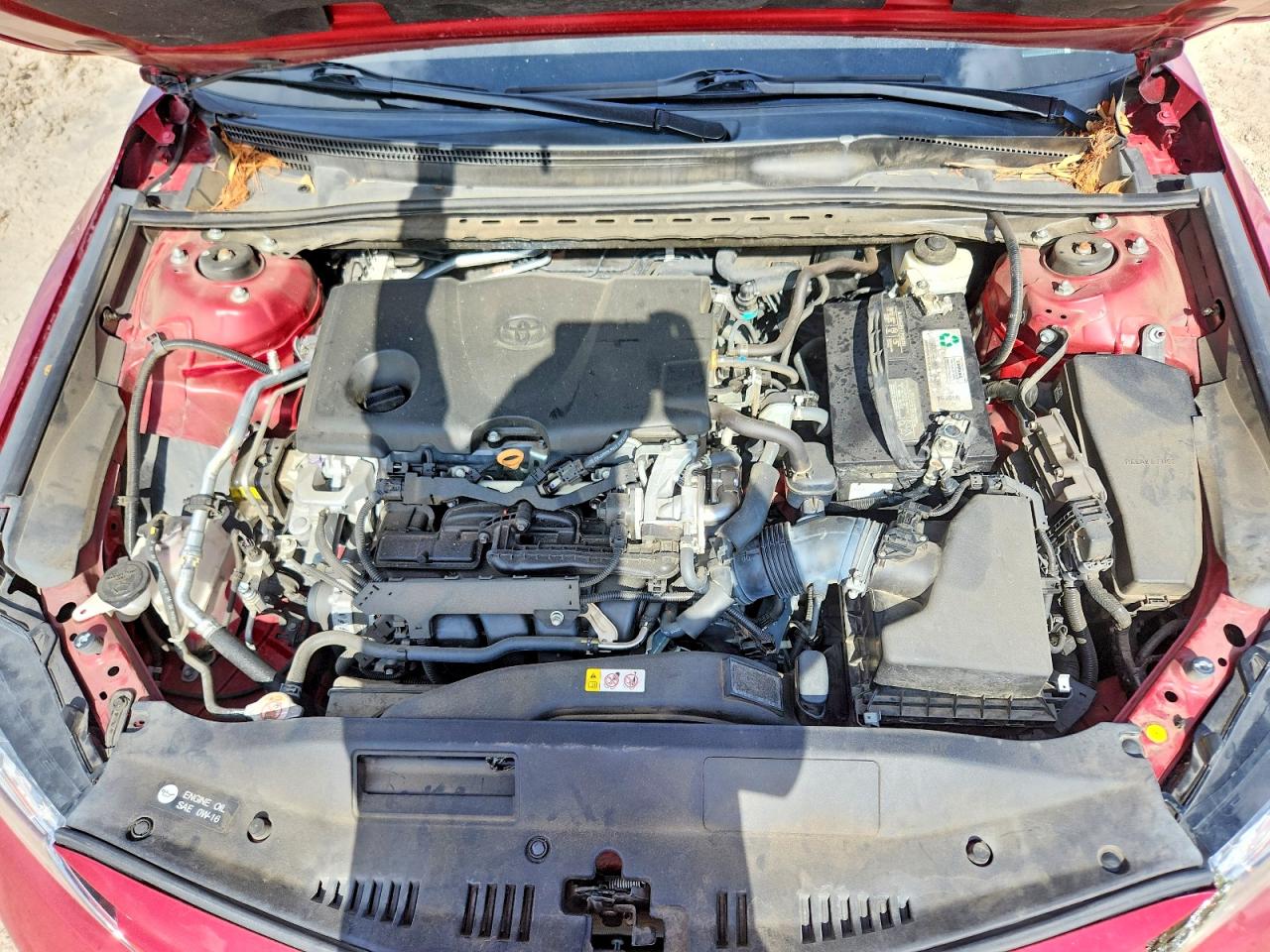 Toyota Camry Xle