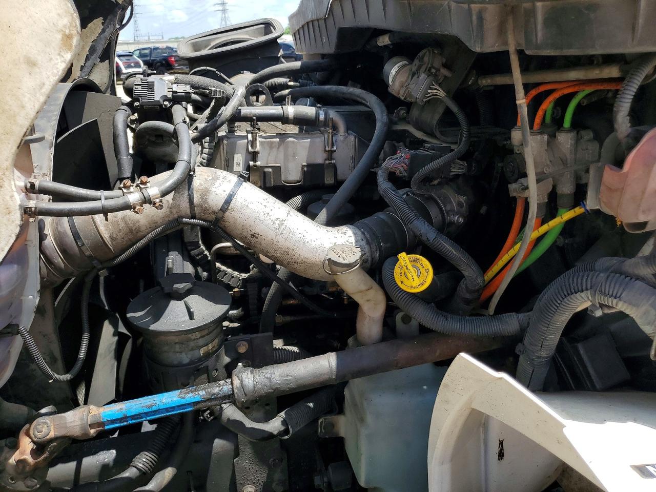 International 4000 Serie 4300