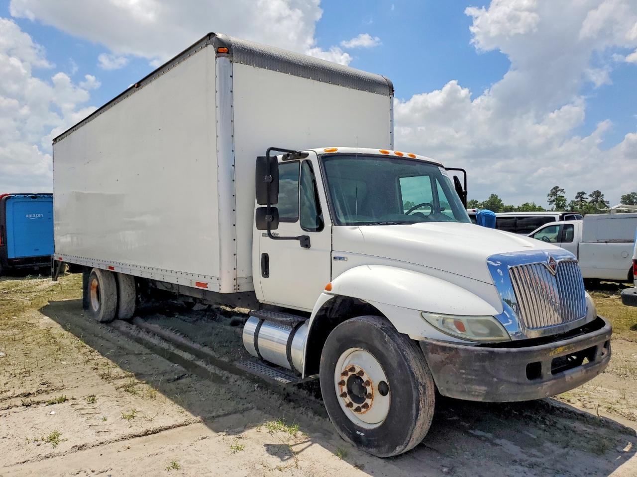 Salvage International 4000 Serie Image