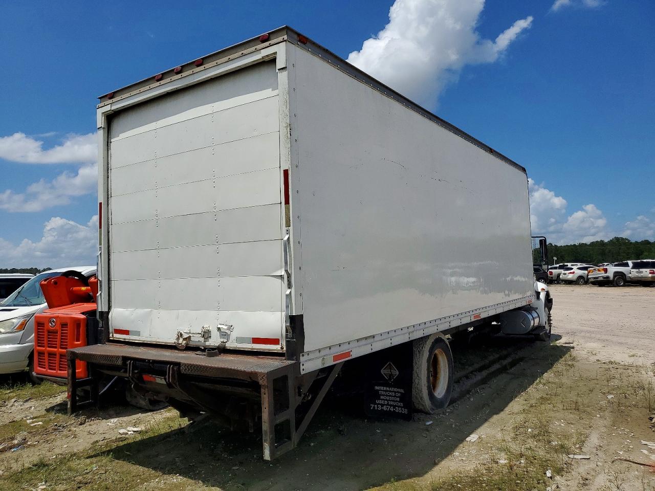 International 4000 Serie 4300