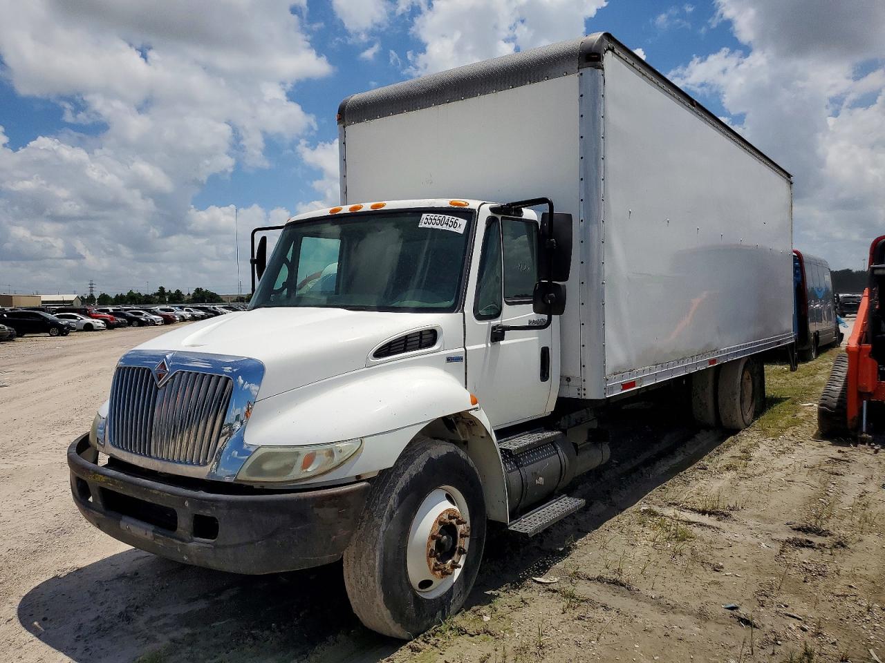 International 4000 Serie 4300