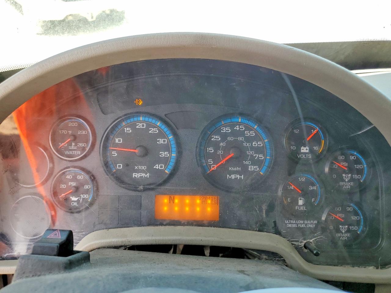 International 4000 Serie 4300