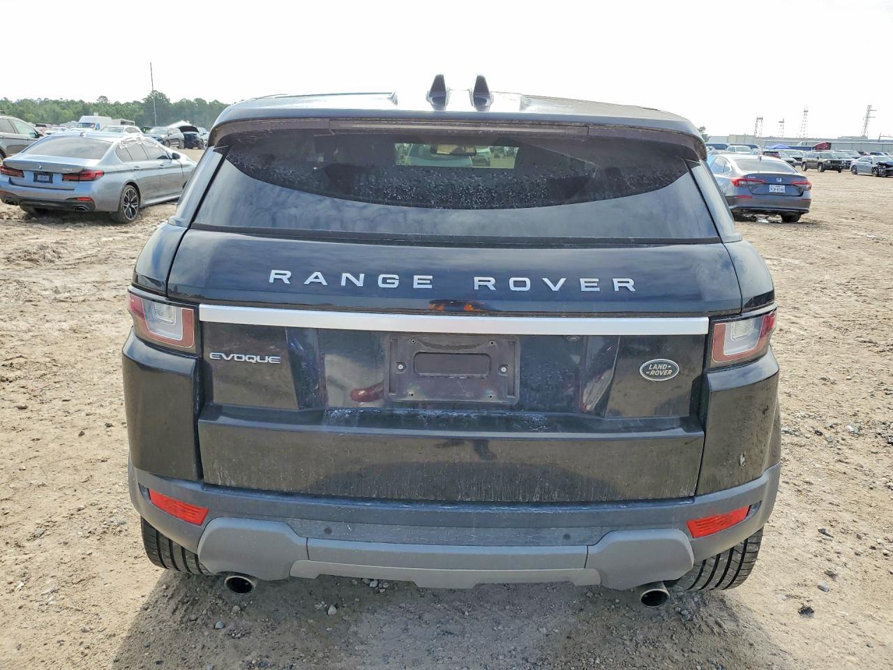 Land Rover Range Rover Hse