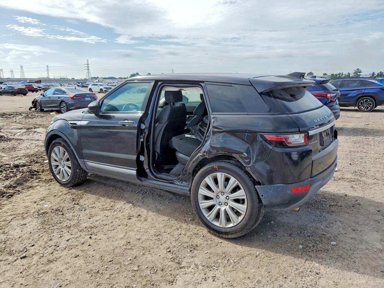 Land Rover Range Rover Hse