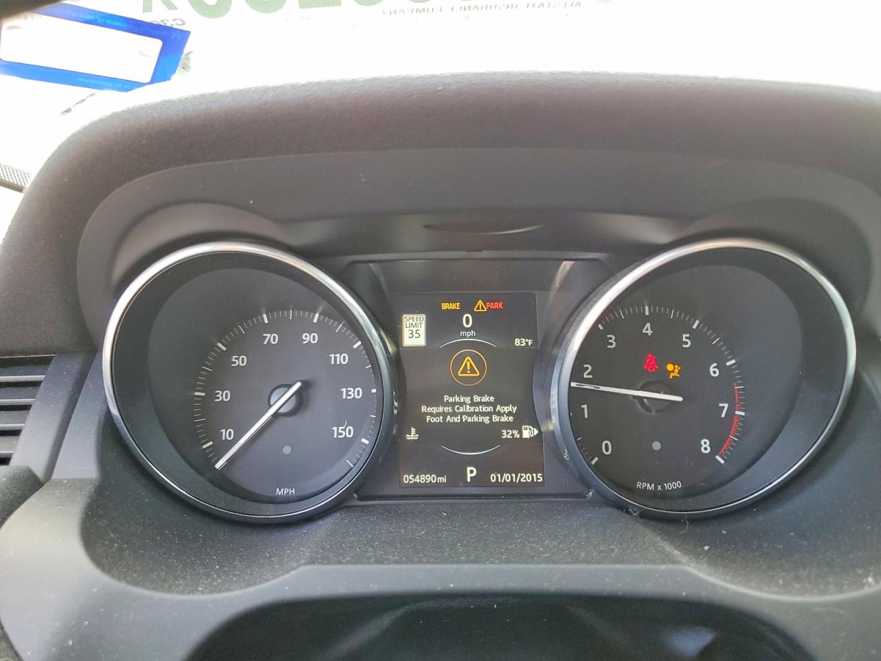 Land Rover Range Rover Hse