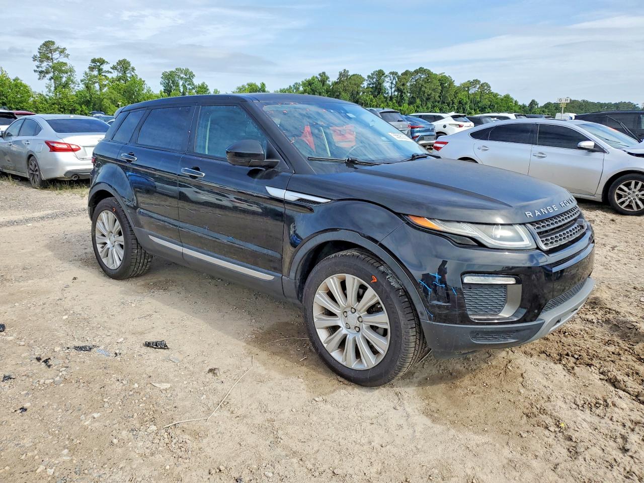 Land Rover Range Rover Hse