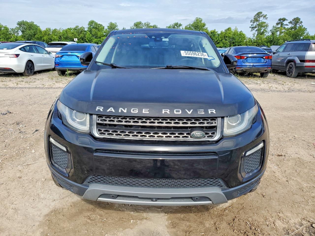 Land Rover Range Rover Hse
