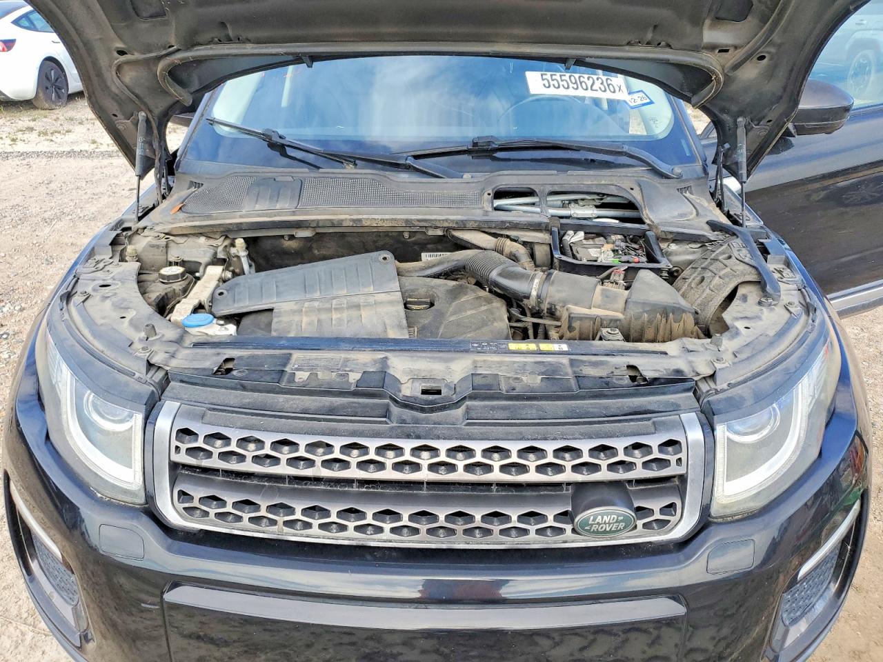 Land Rover Range Rover Hse