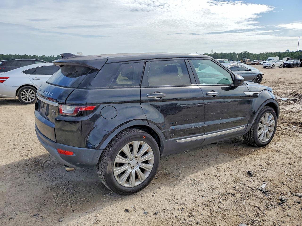Land Rover Range Rover Hse