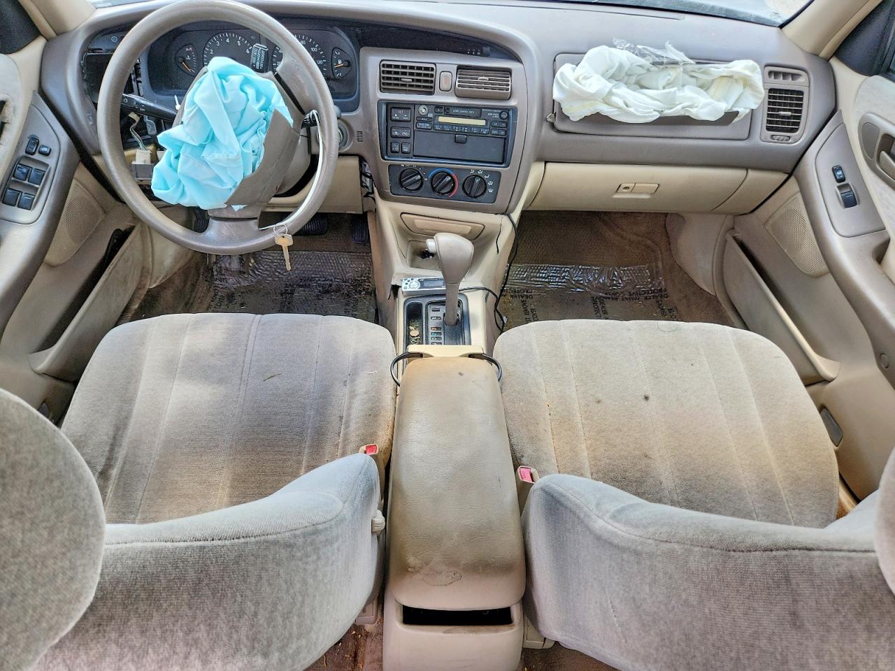 Toyota Avalon Xl