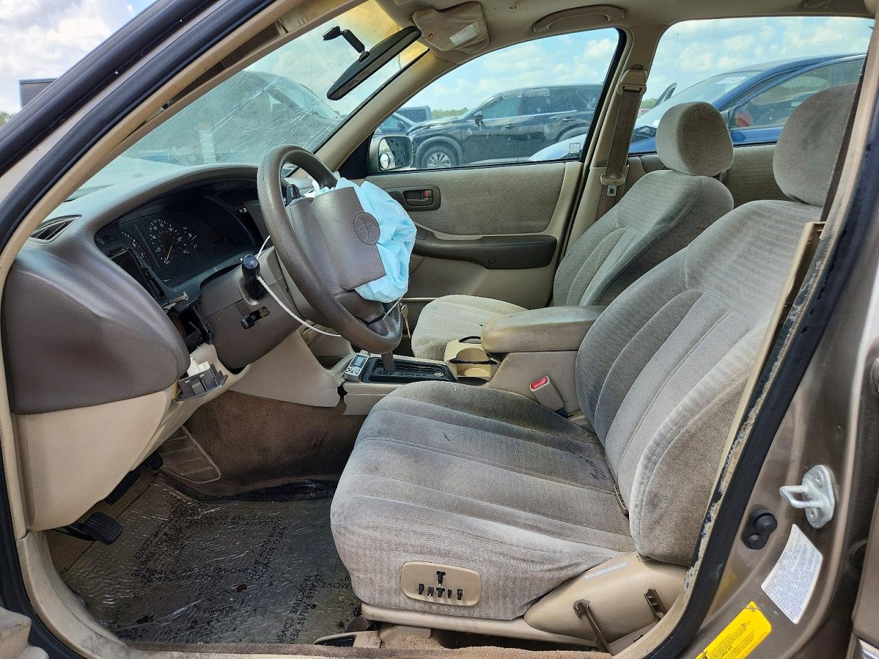 Toyota Avalon Xl