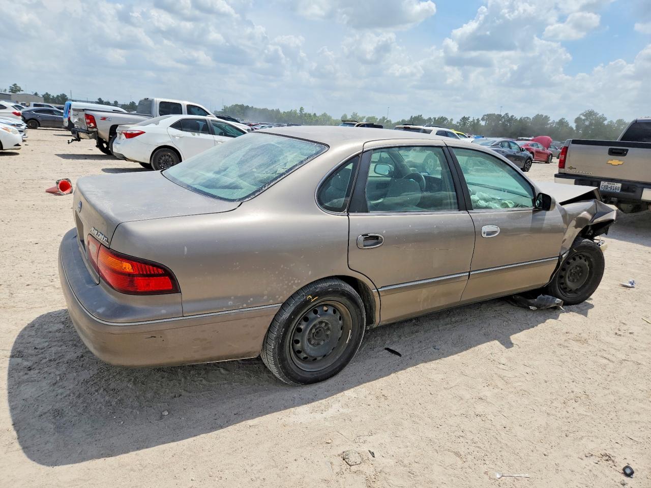Toyota Avalon Xl