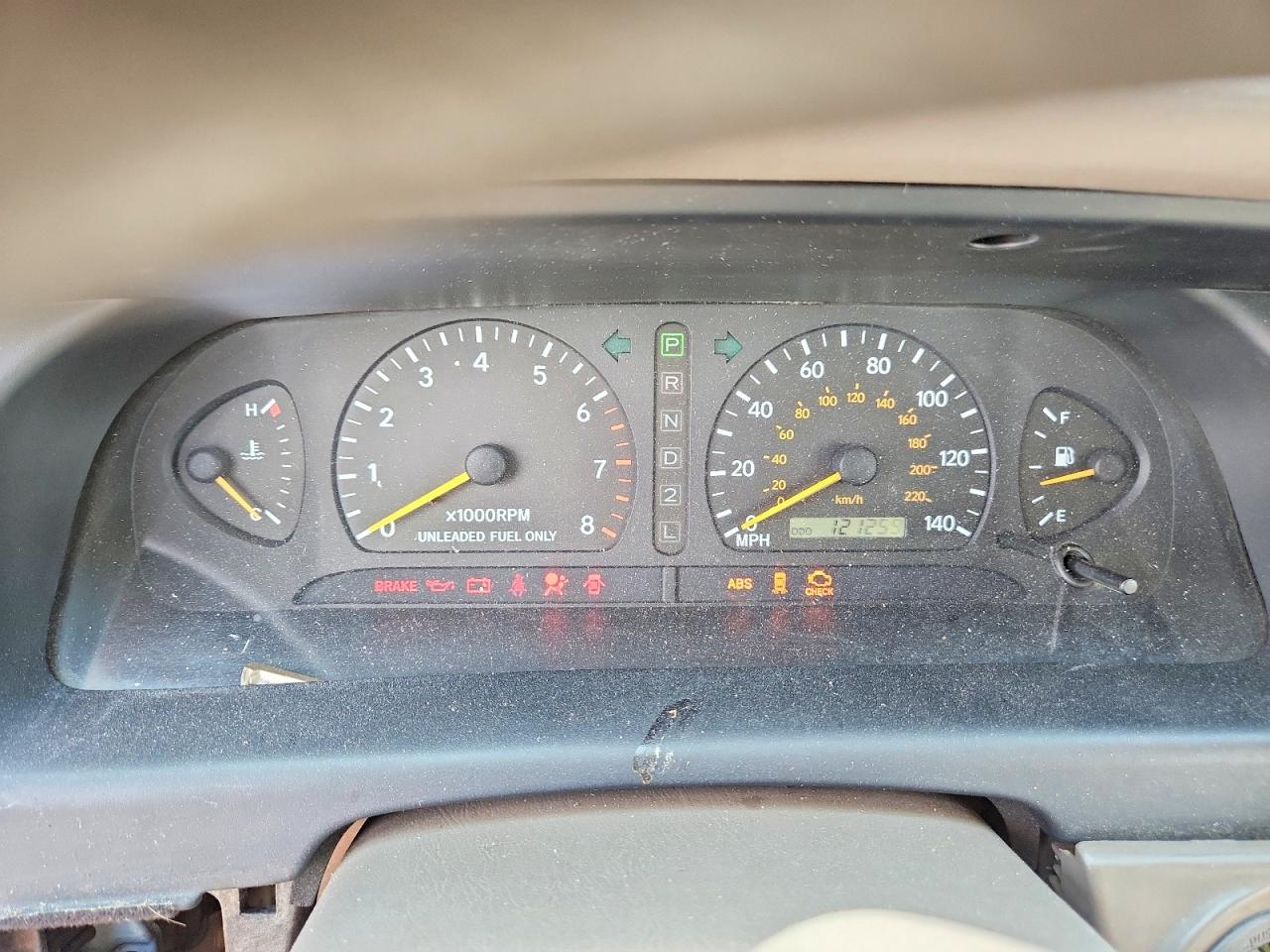 Toyota Avalon Xl