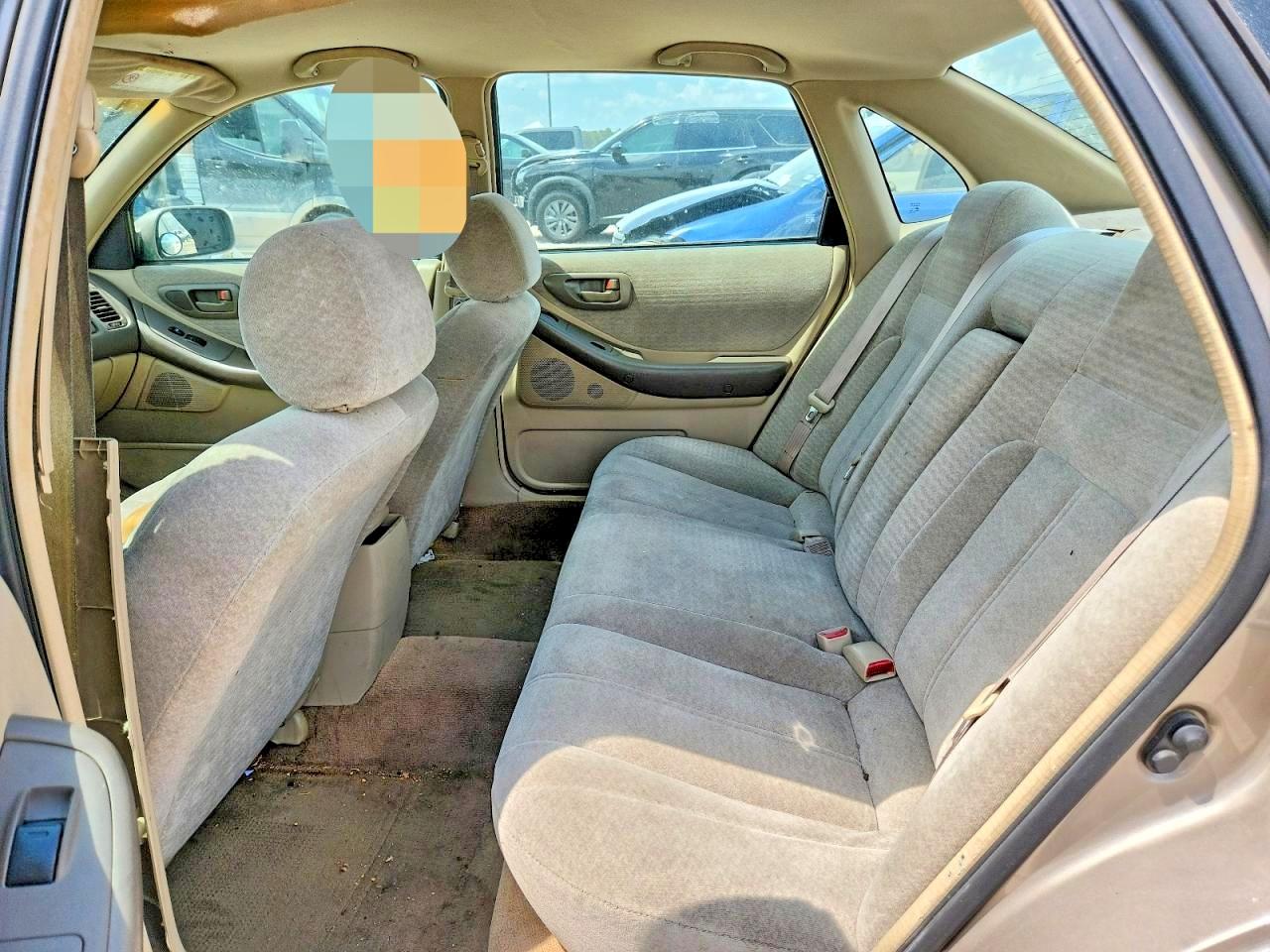 Toyota Avalon Xl