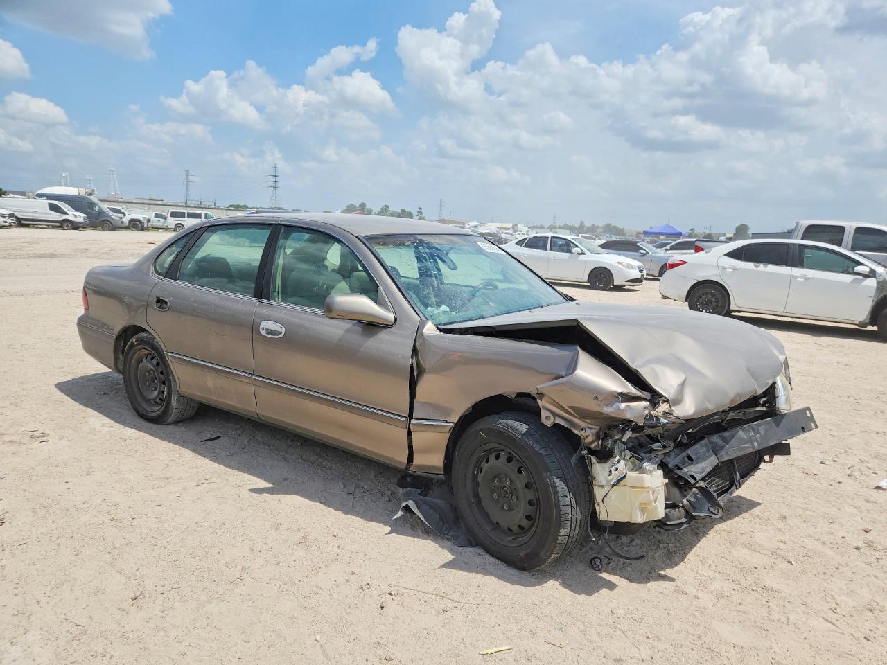 Toyota Avalon Xl