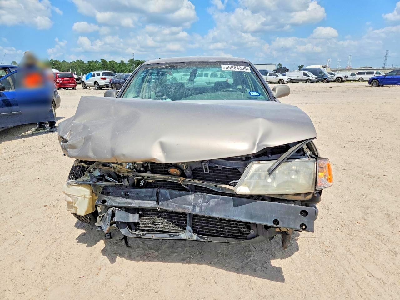 Toyota Avalon Xl
