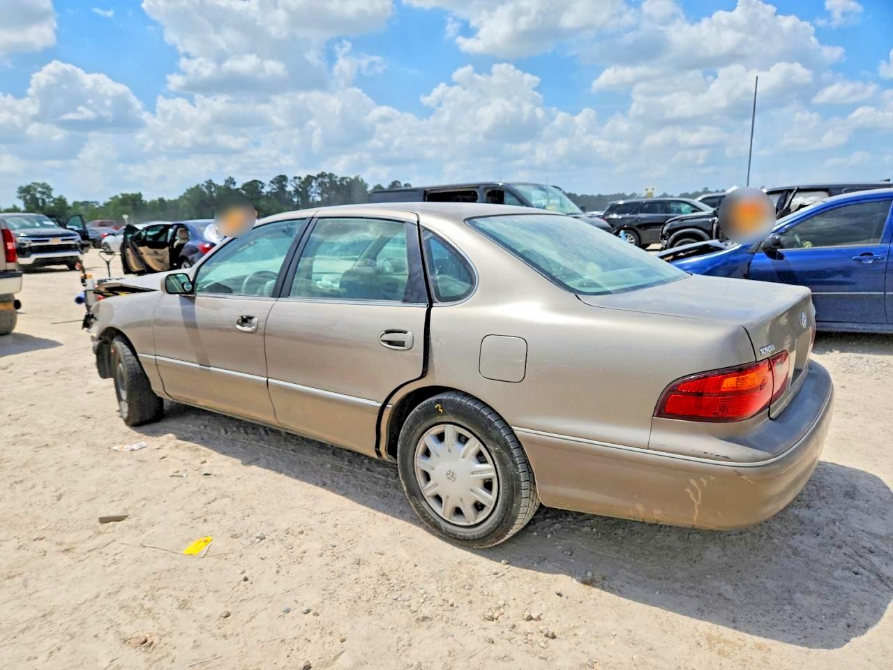 Toyota Avalon Xl
