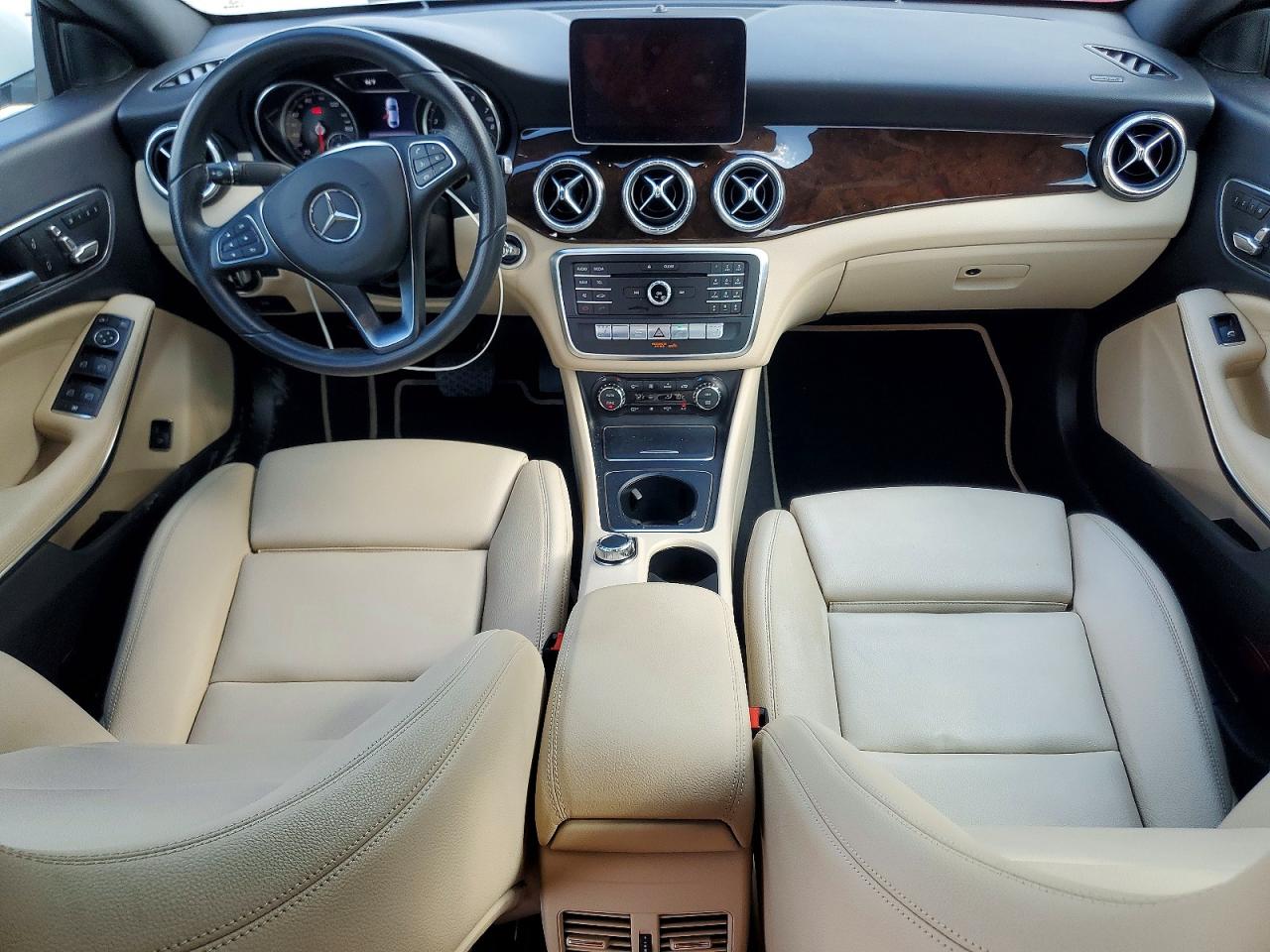 Mercedes-Benz Cla-class 250