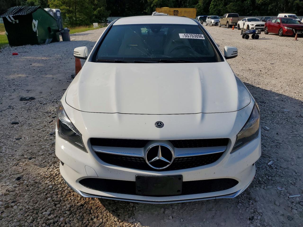 Mercedes-Benz Cla-class 250
