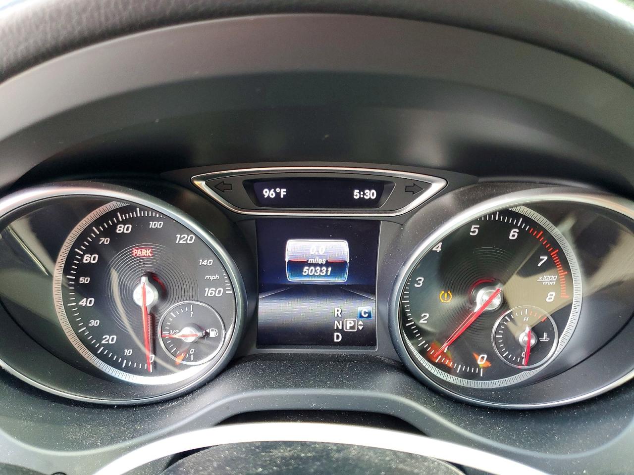 Mercedes-Benz Cla-class 250