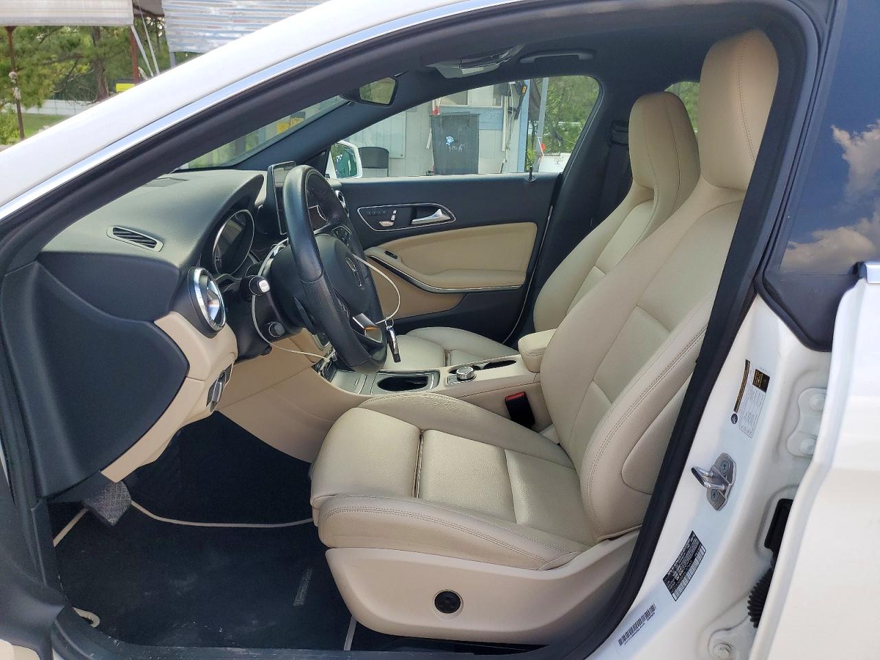 Mercedes-Benz Cla-class 250