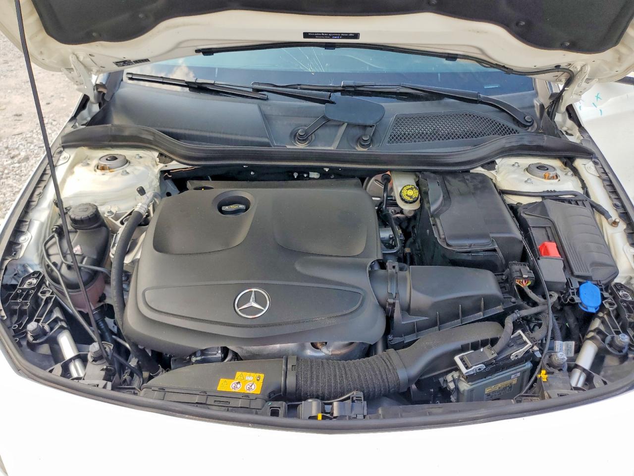 Mercedes-Benz Cla-class 250