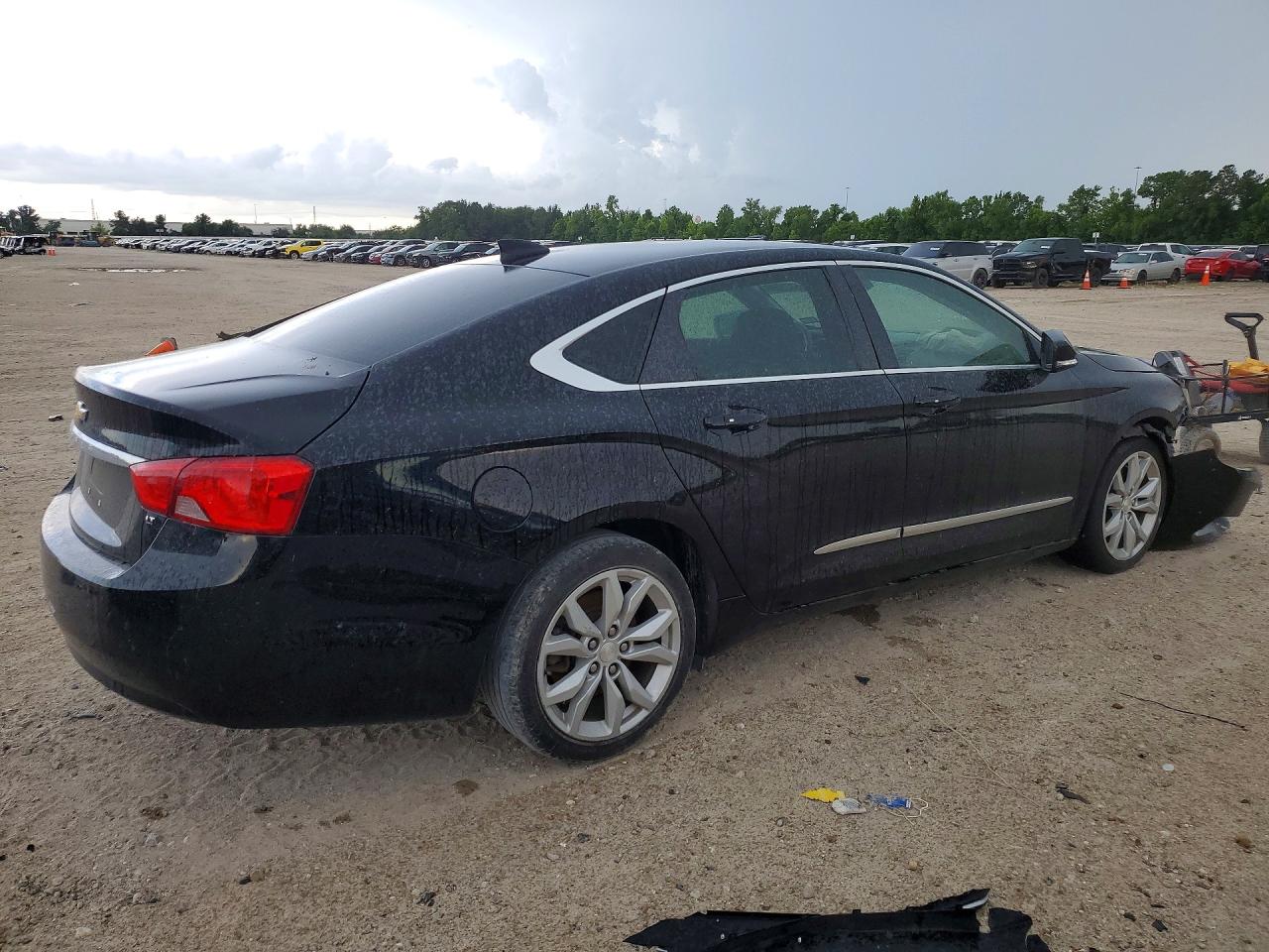 Chevrolet Impala Lt