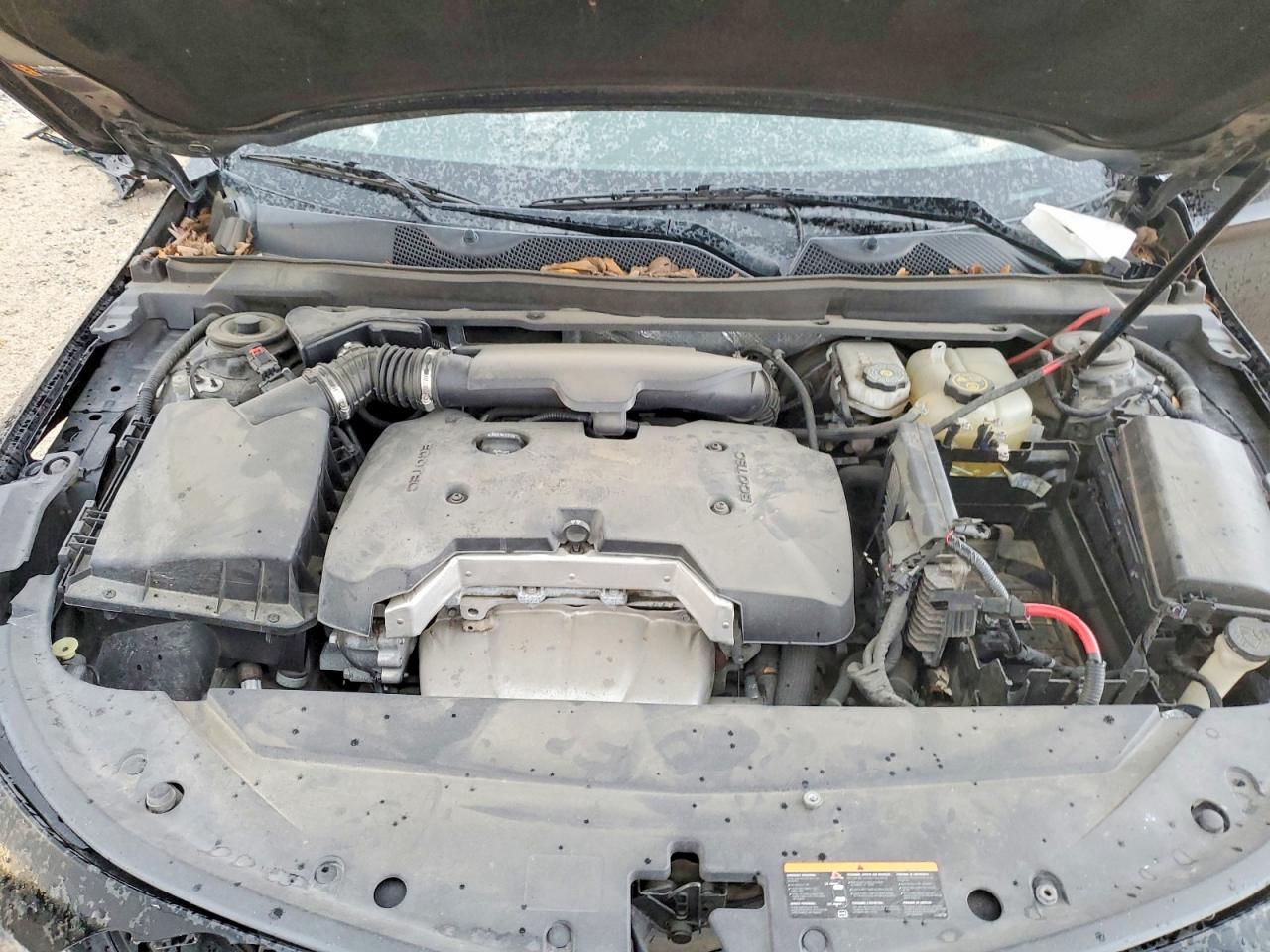 Chevrolet Impala Lt