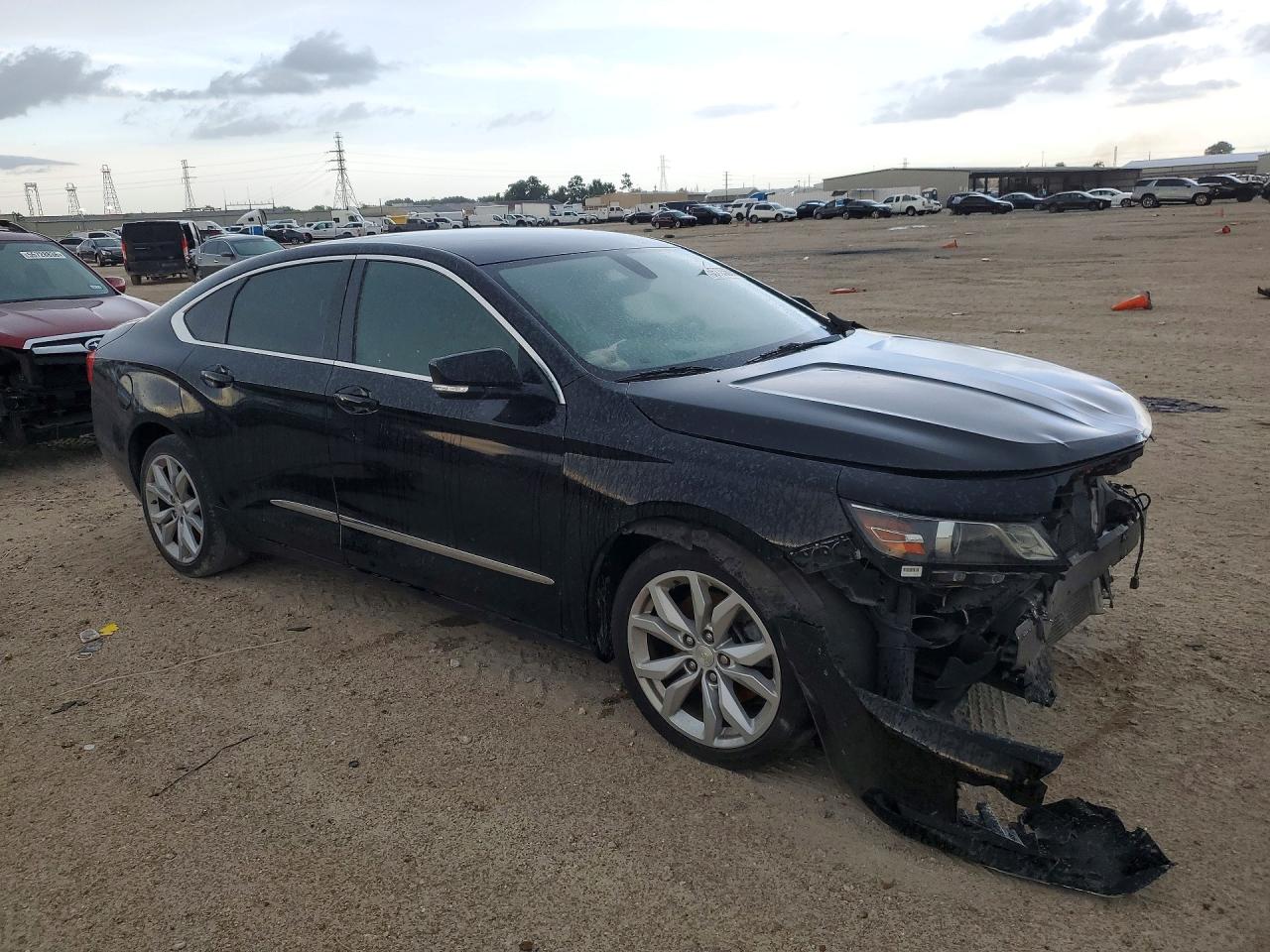 Chevrolet Impala Lt