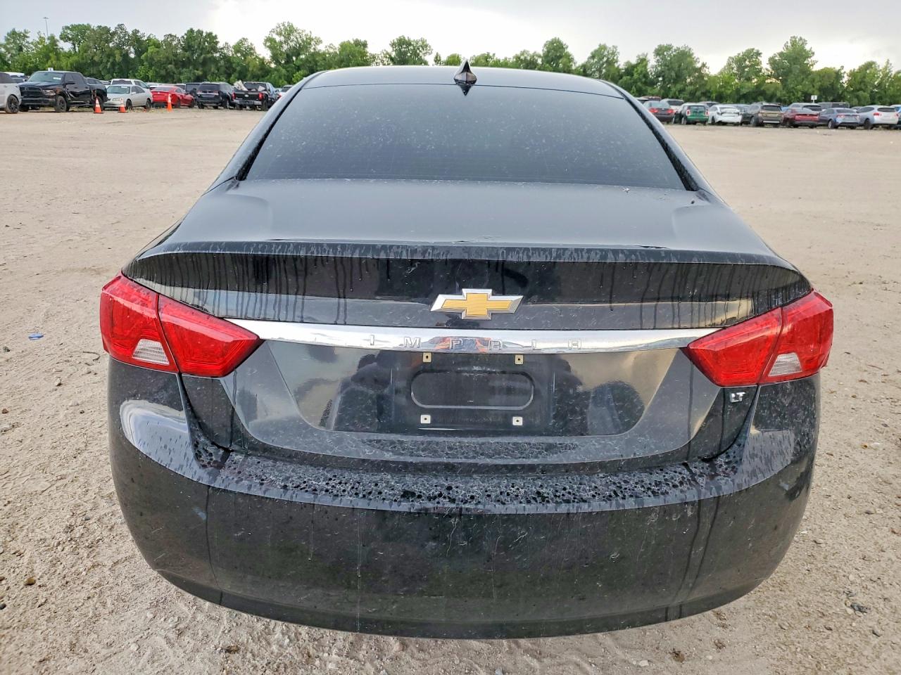 Chevrolet Impala Lt