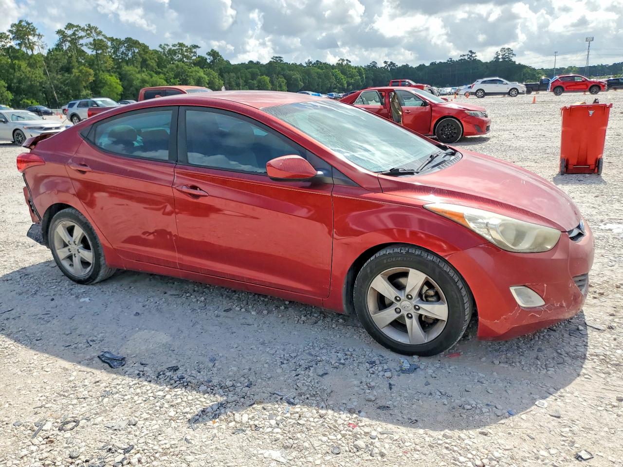 Hyundai ELANTRA Gls