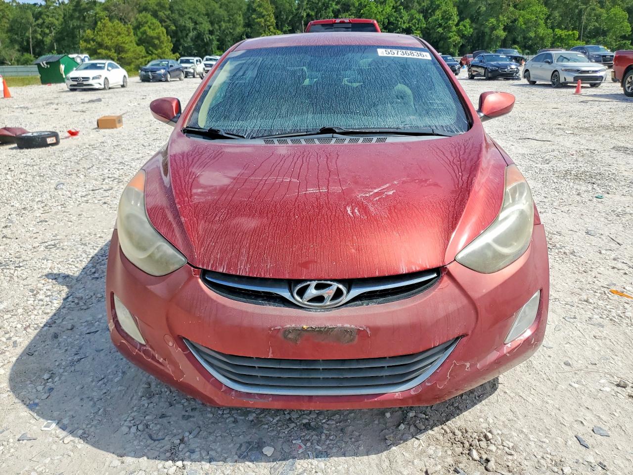 Hyundai ELANTRA Gls