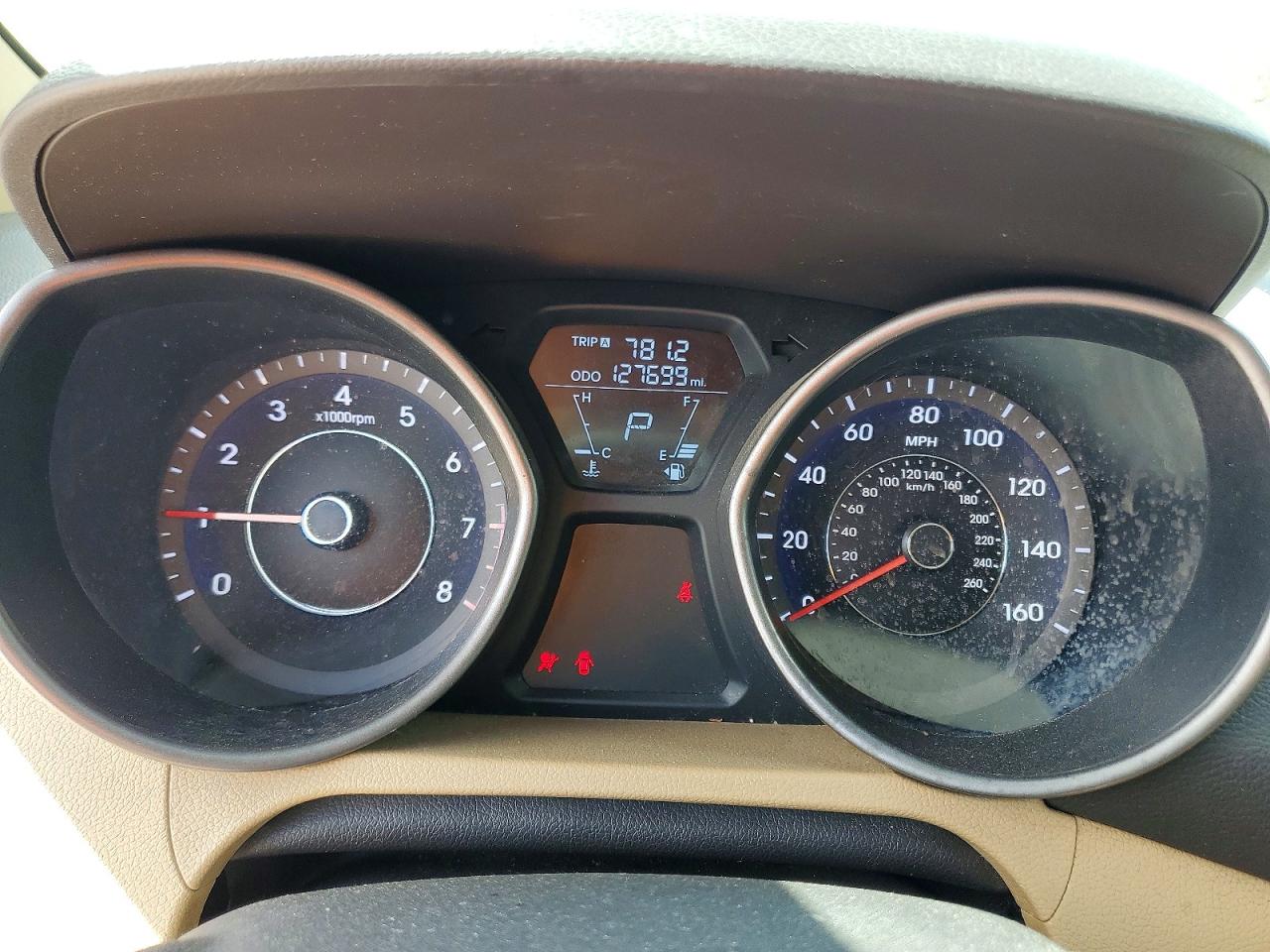 Hyundai ELANTRA Gls