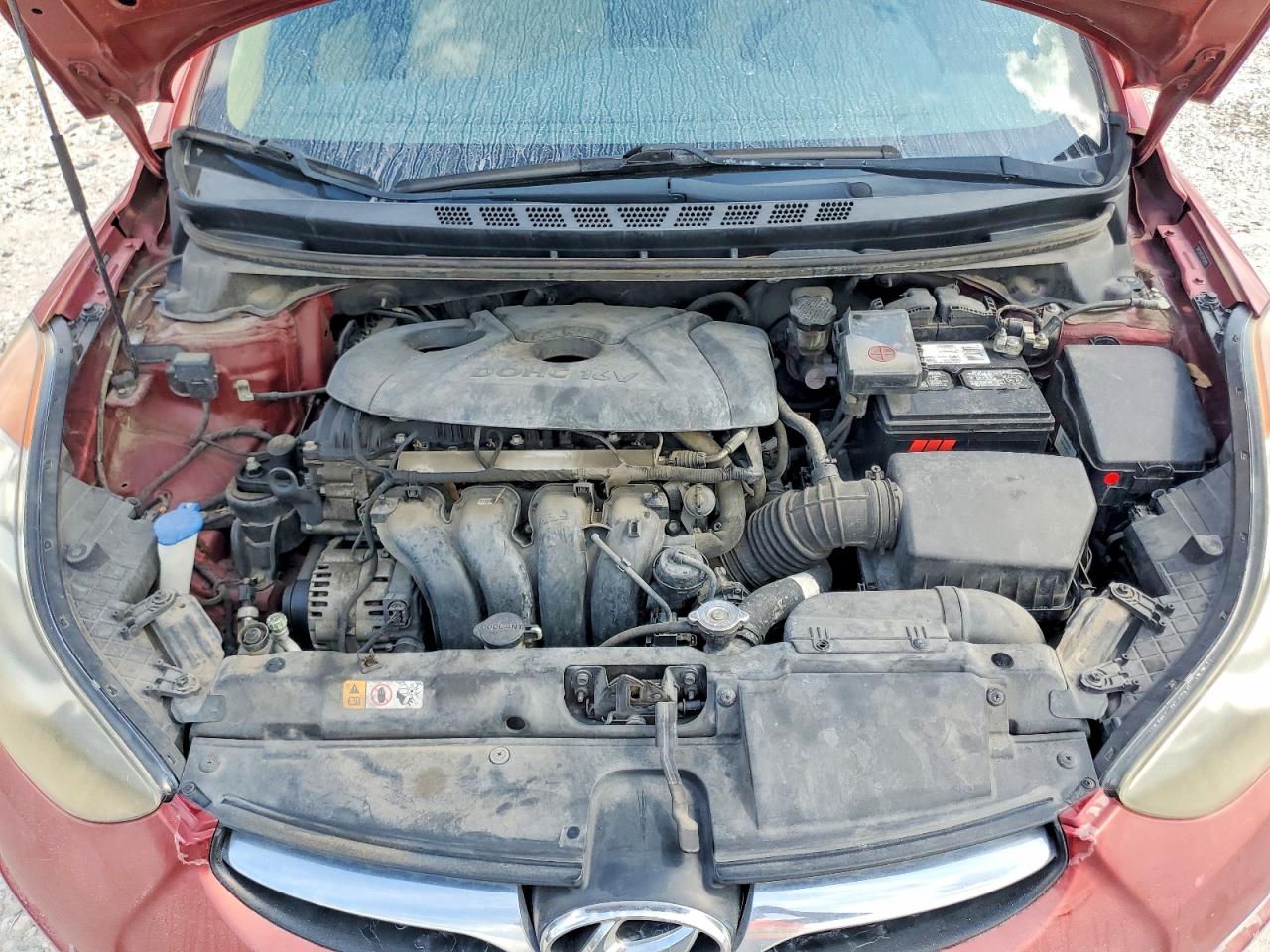 Hyundai ELANTRA Gls