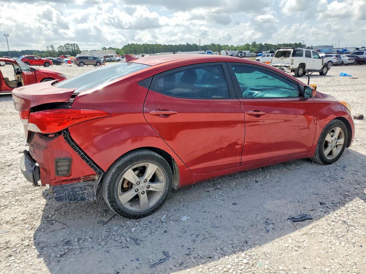 Hyundai ELANTRA Gls