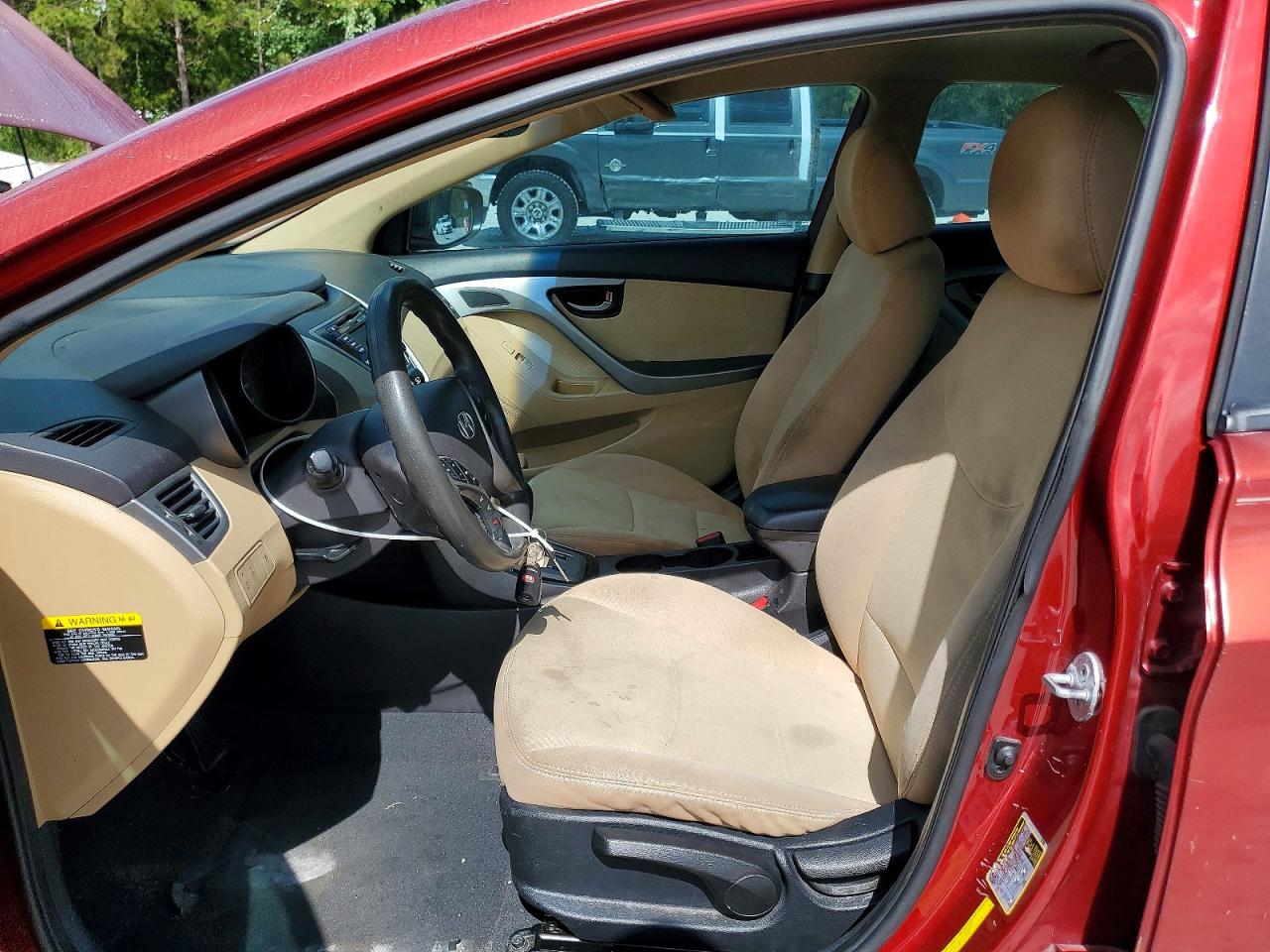 Hyundai ELANTRA Gls