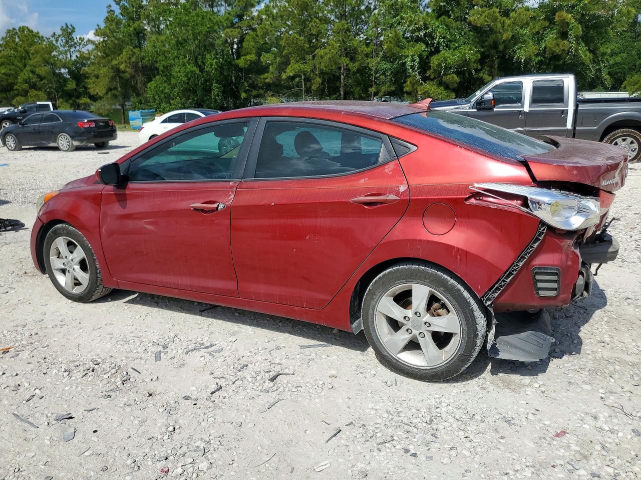 Hyundai ELANTRA Gls